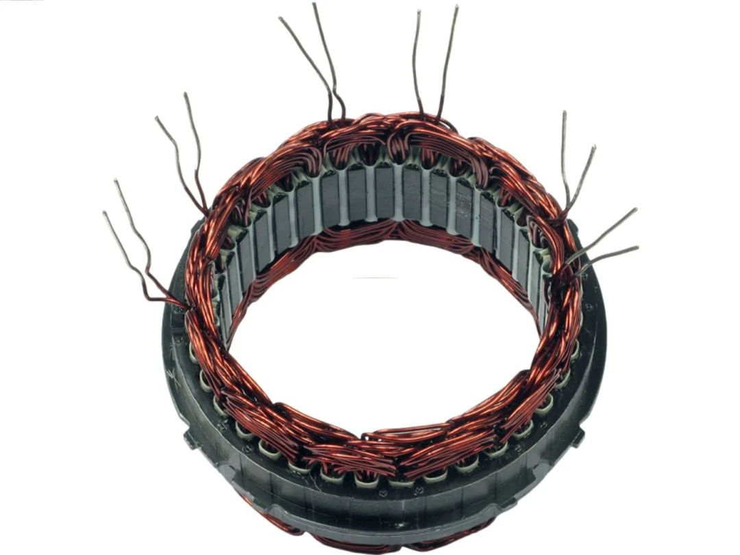 Stator, alternator