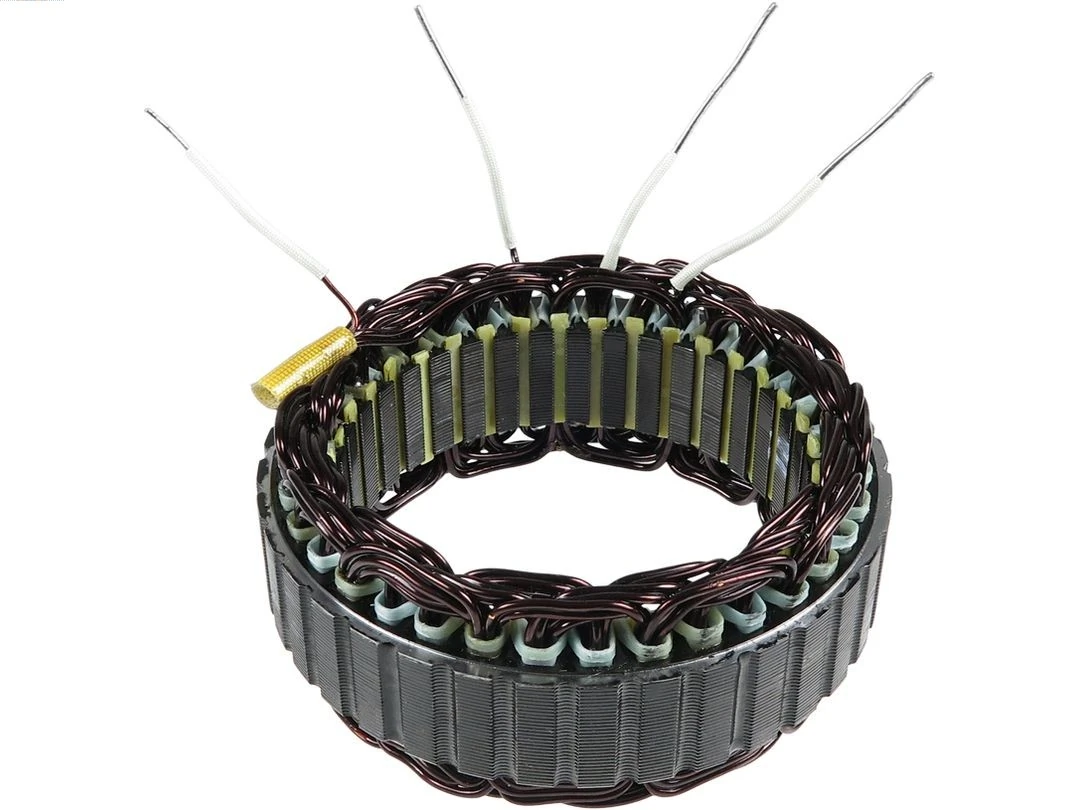 Stator, alternator