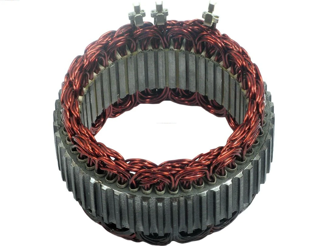 Stator, alternator