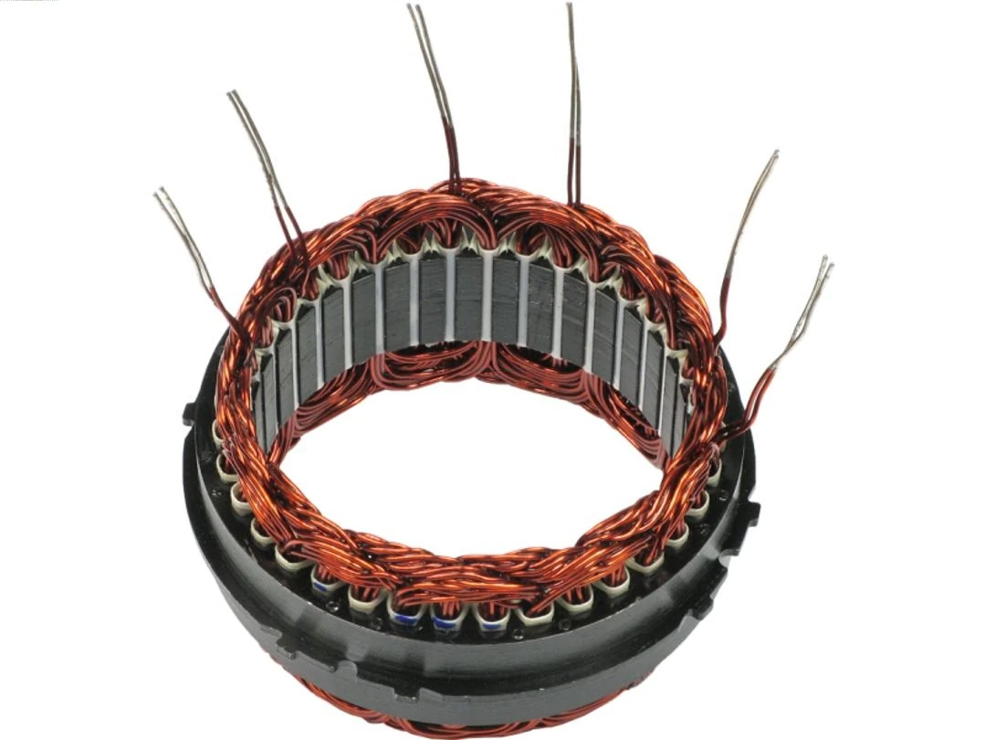 Stator, alternator