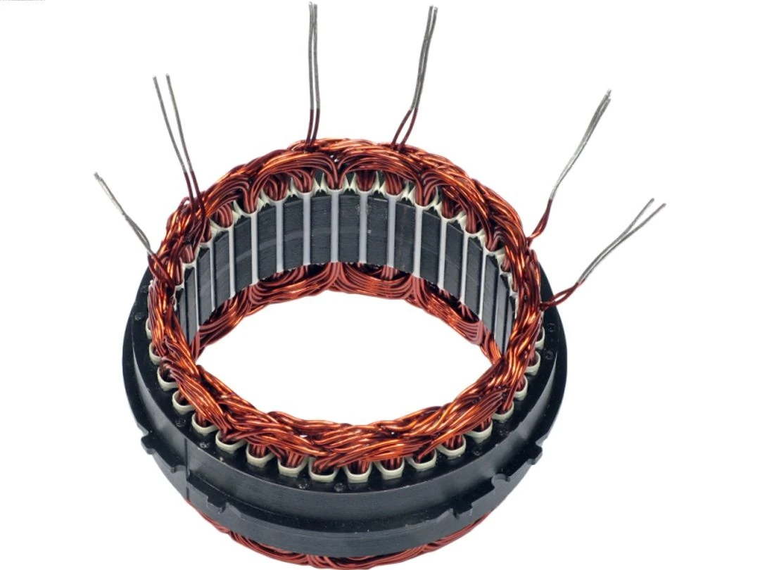 Stator, alternator