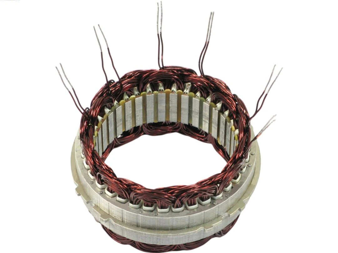 Stator, alternator