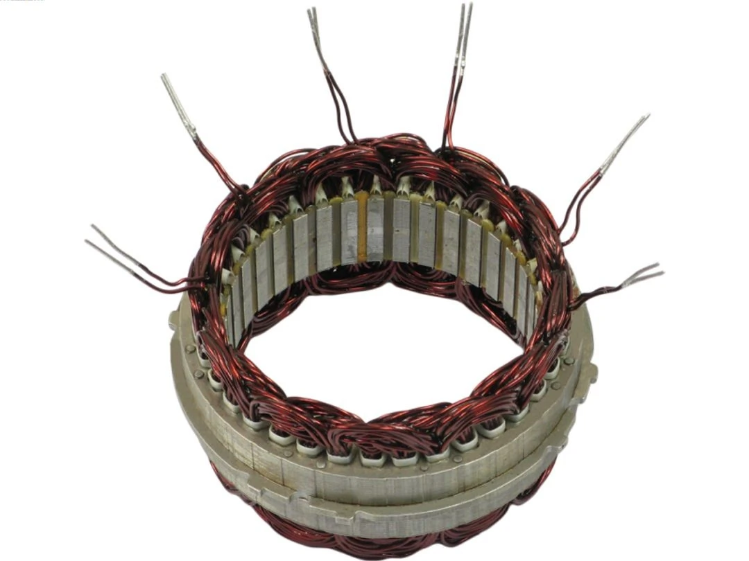 Stator, alternator