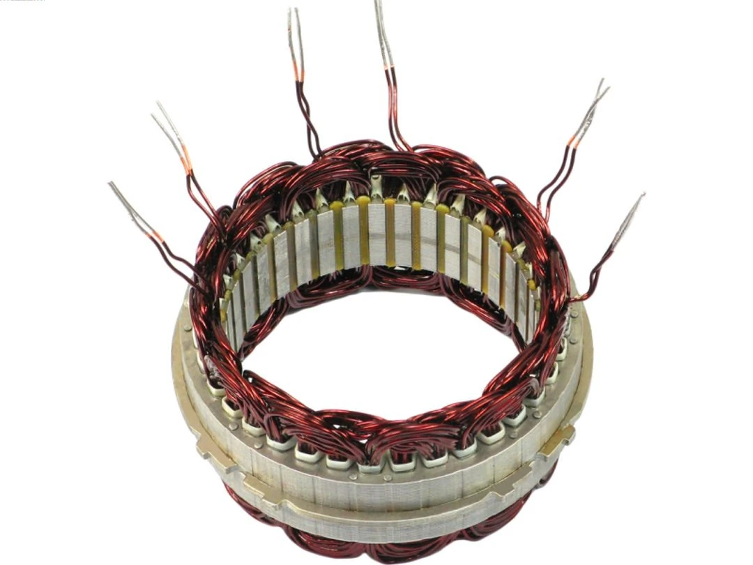 Stator, alternator