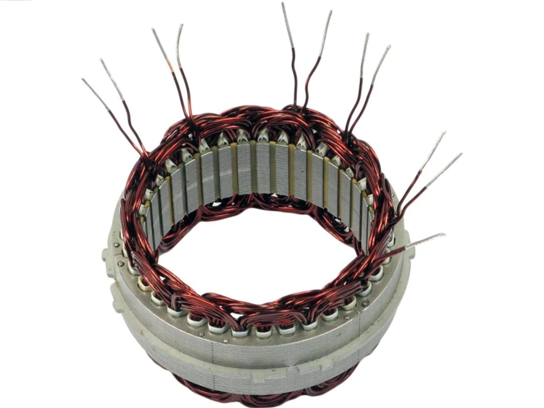 Stator, alternator