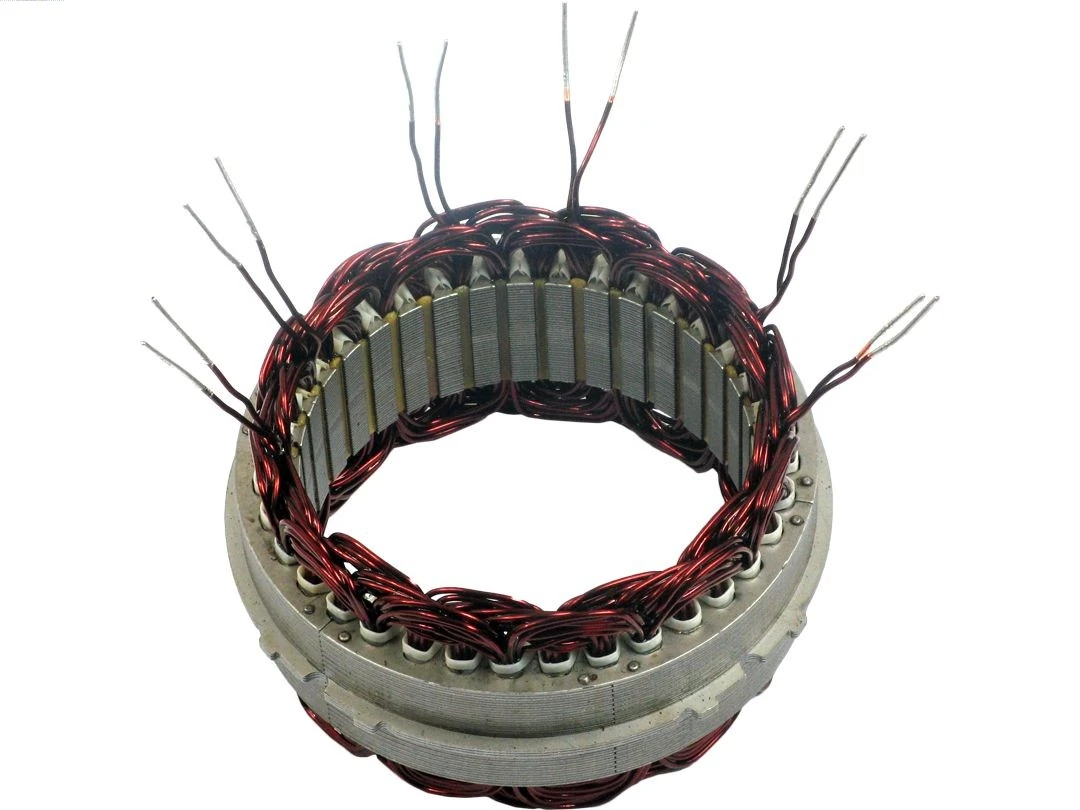 Stator, alternator