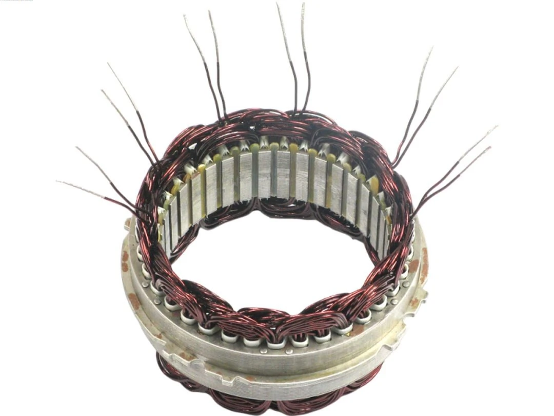 Stator, alternator