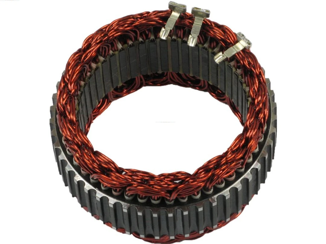 Stator, alternator