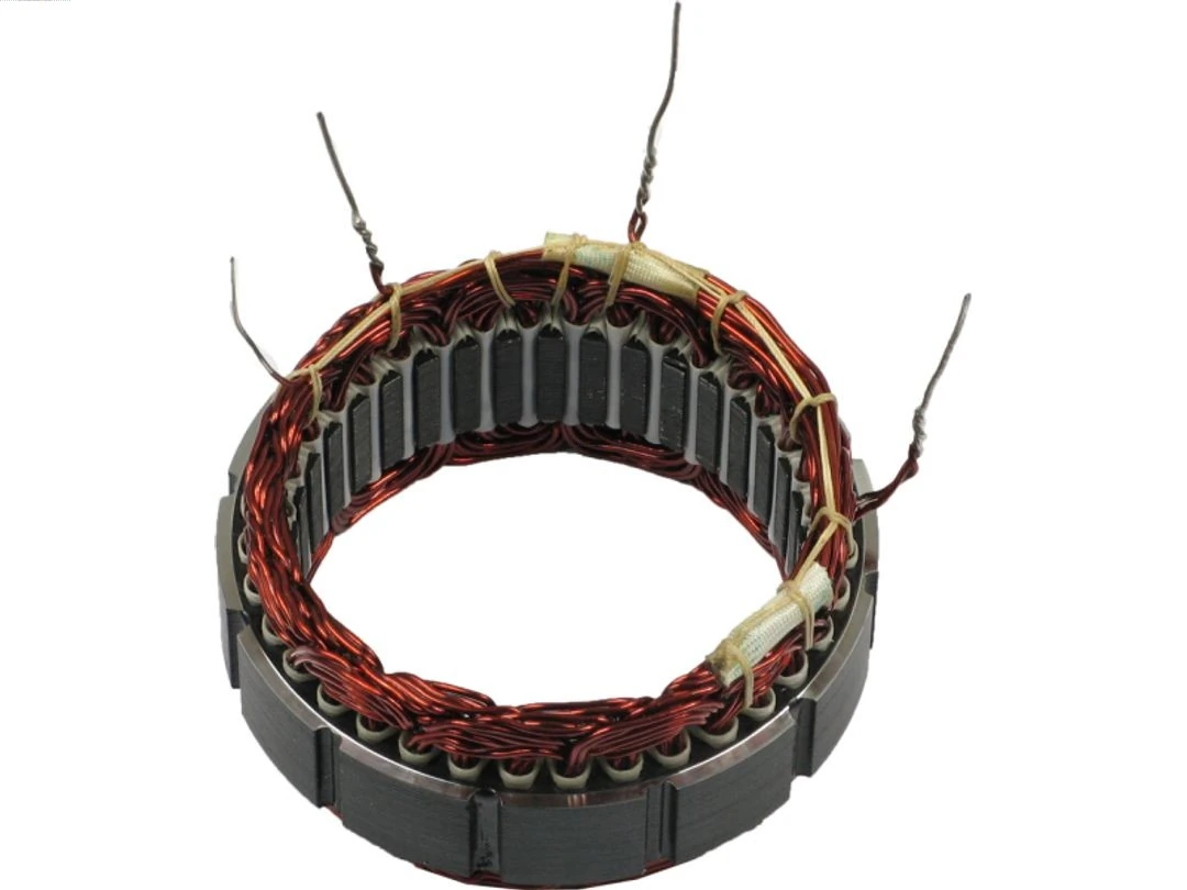 Stator, alternator