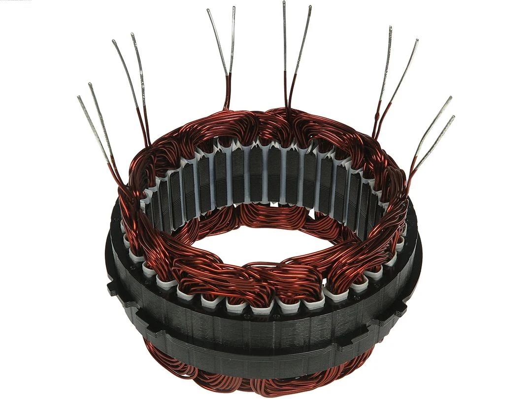 Stator, alternator