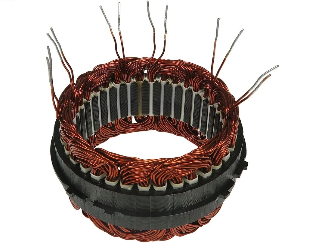 Stator, alternator