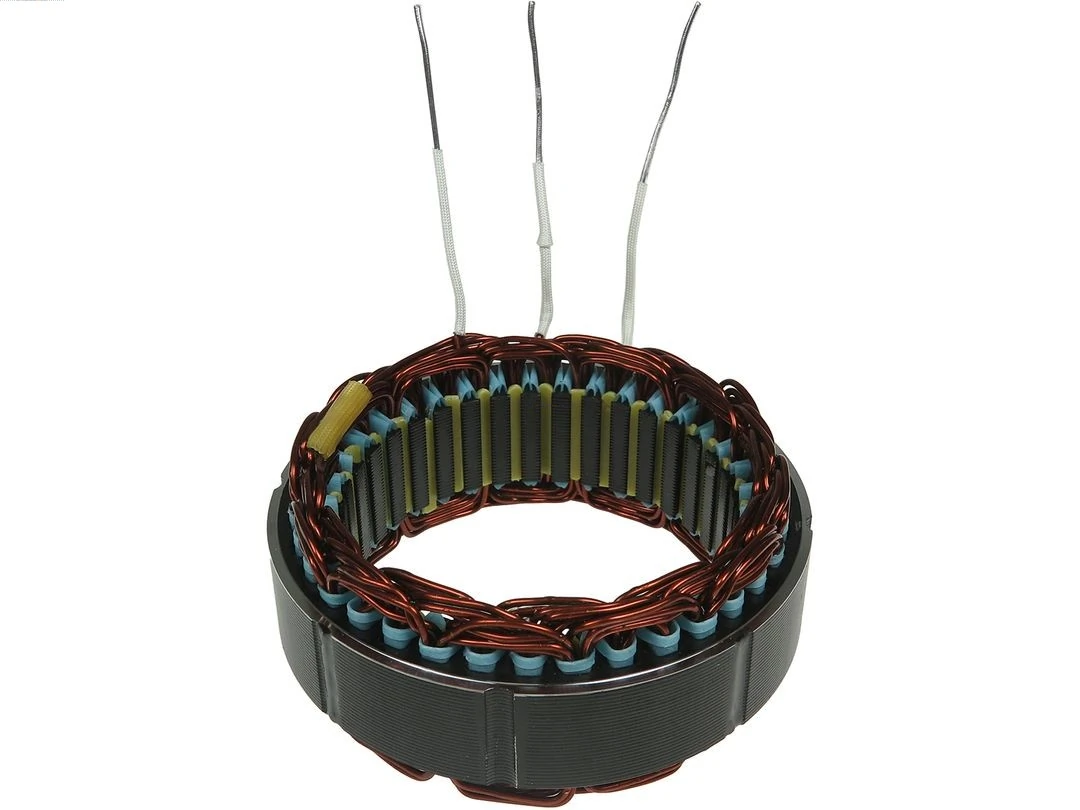 Stator, alternator