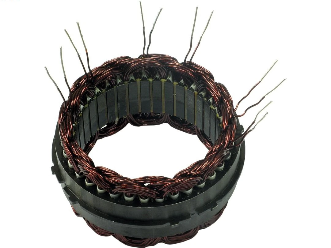 Stator, alternator