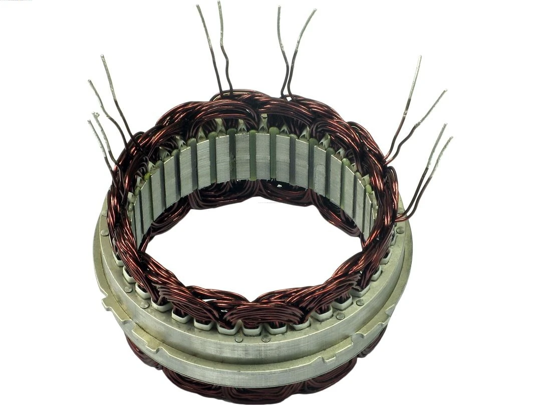 Stator, alternator