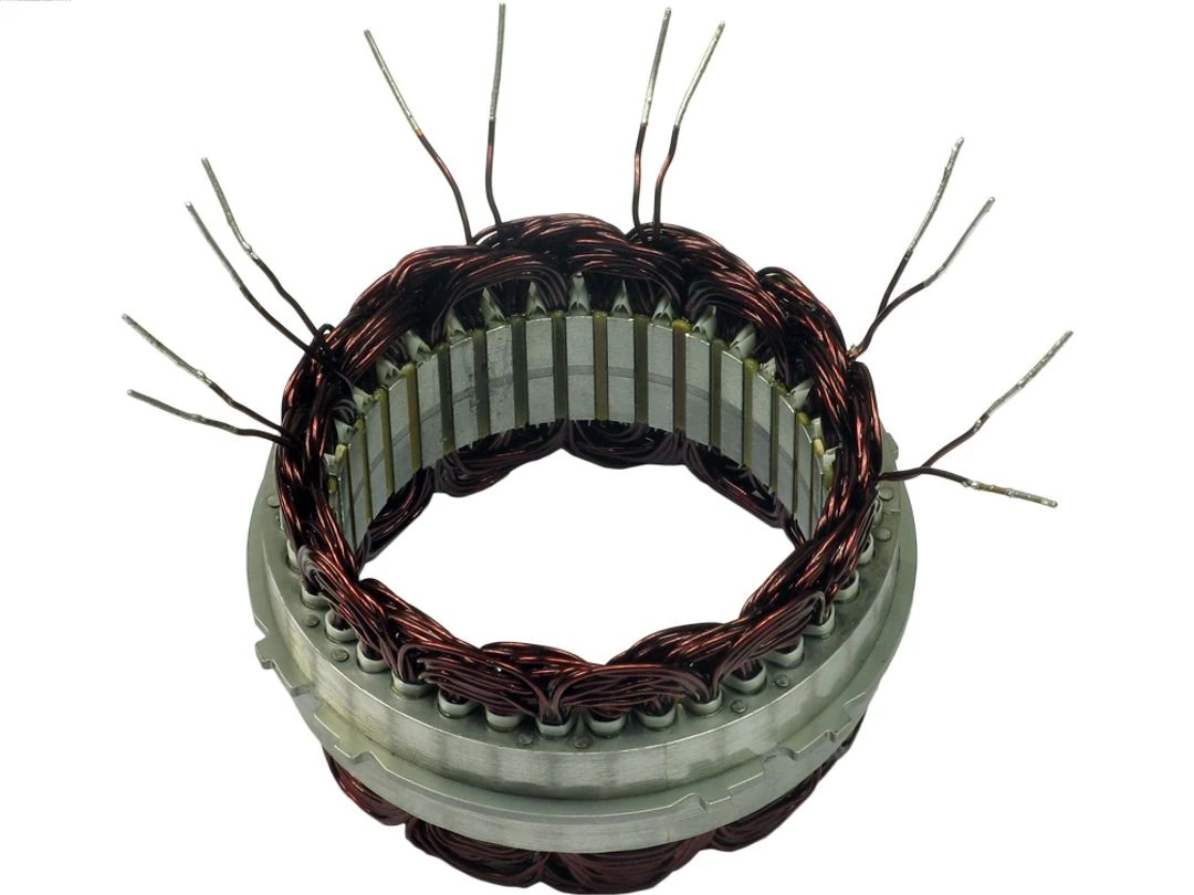 Stator, alternator