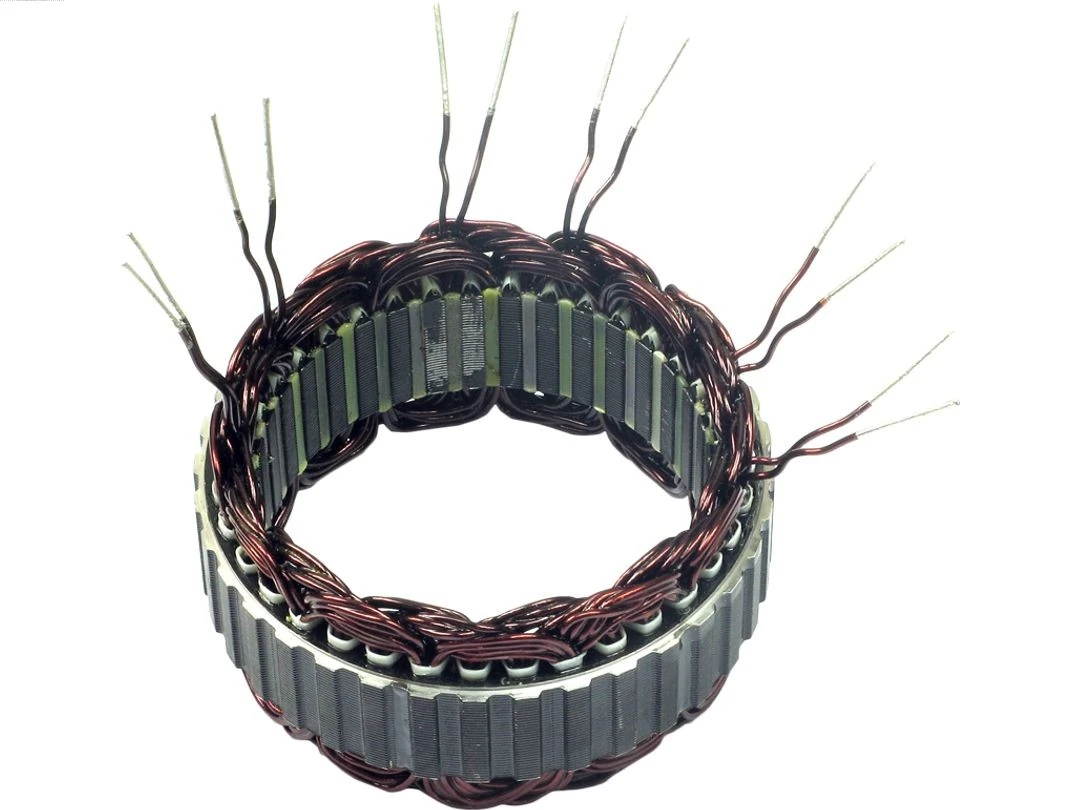 Stator, alternator