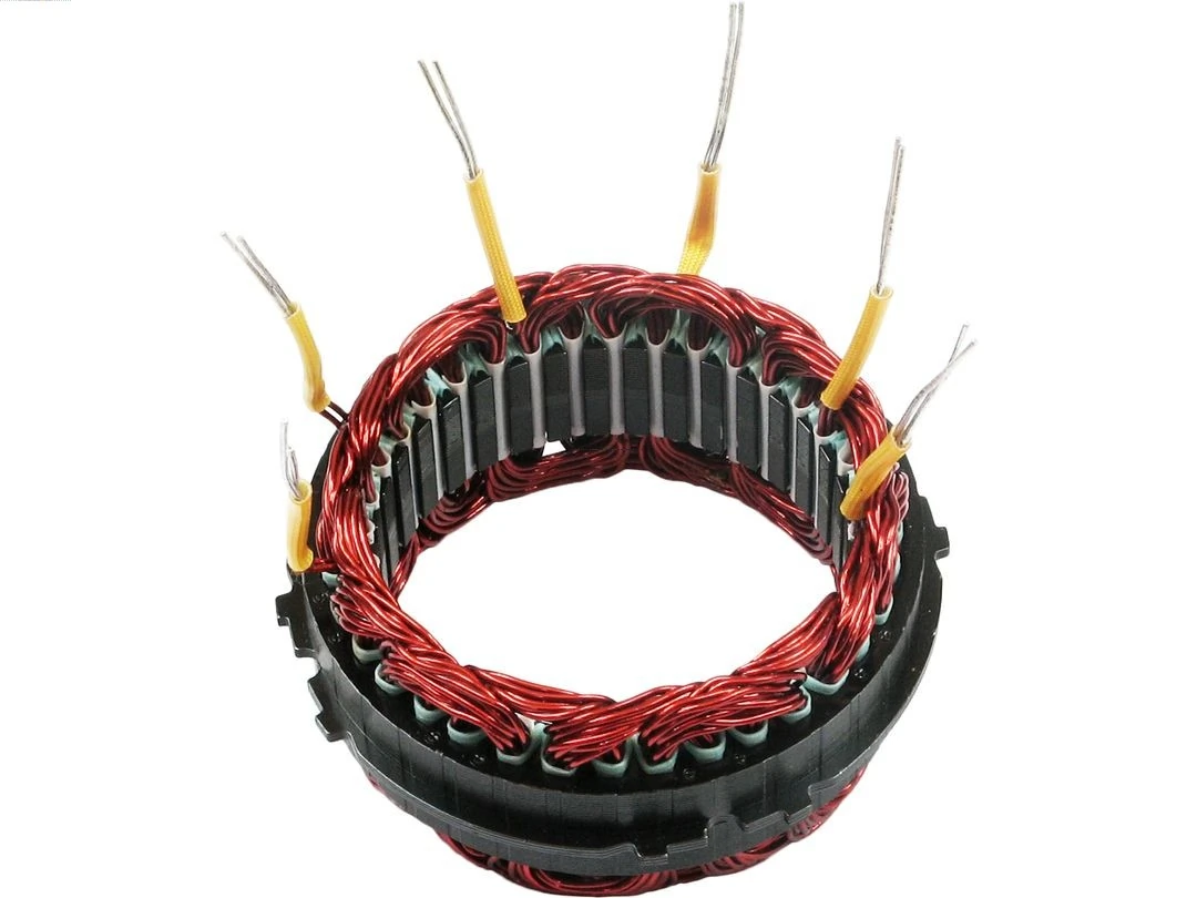 Stator, alternator
