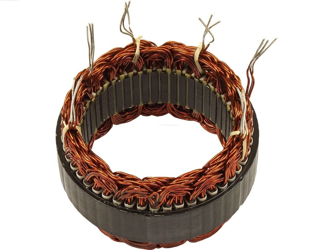 Stator, alternator
