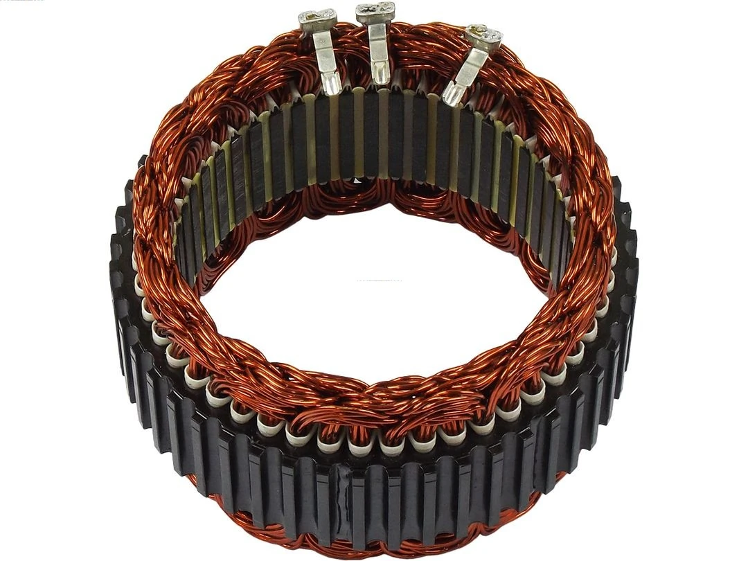 Stator, alternator