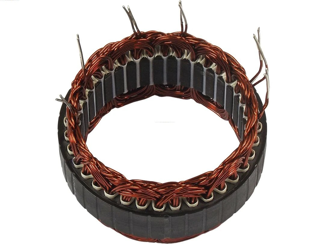 Stator, alternator