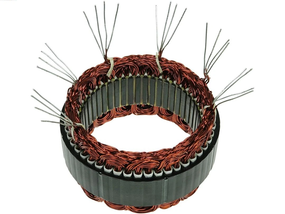 Stator, alternator