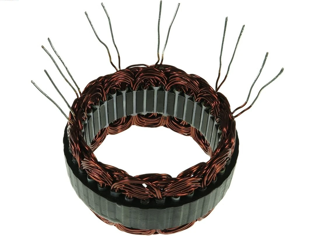 Stator, alternator
