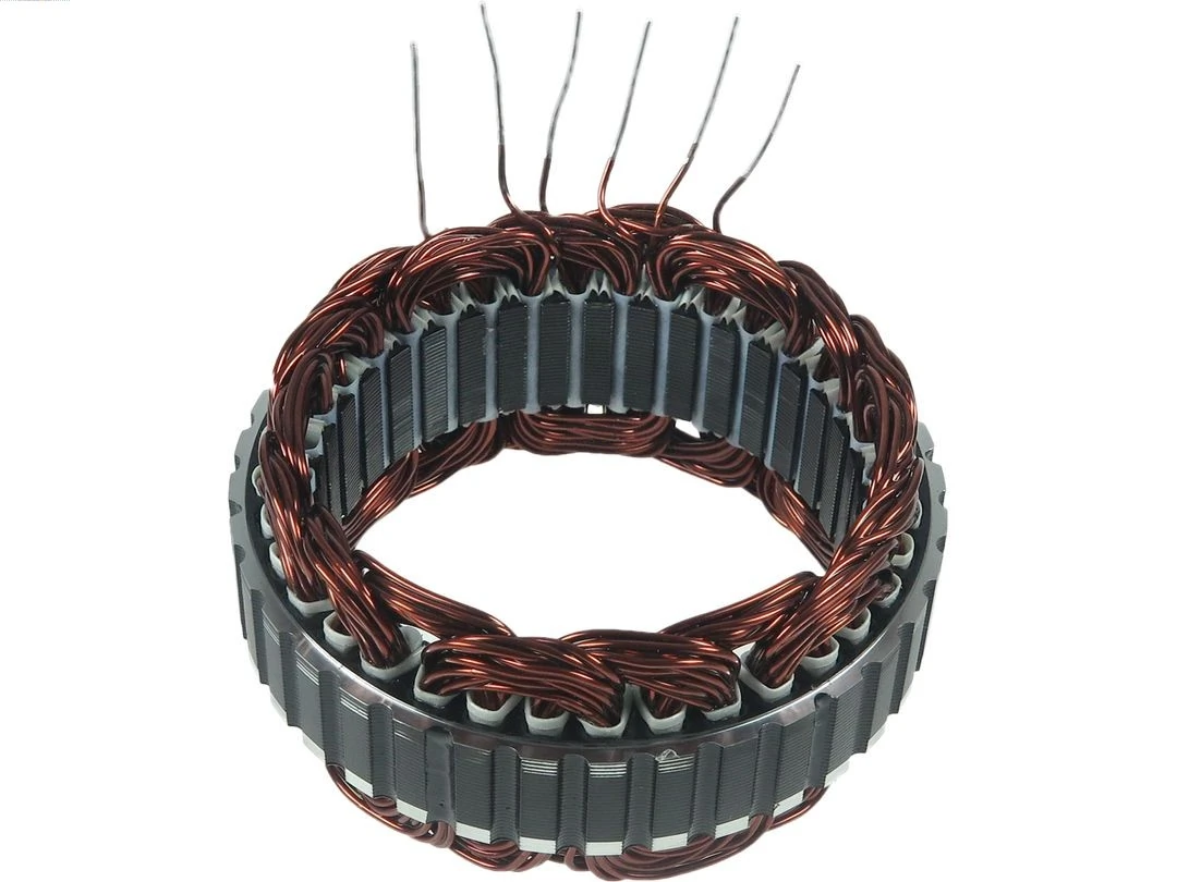 Stator, alternator