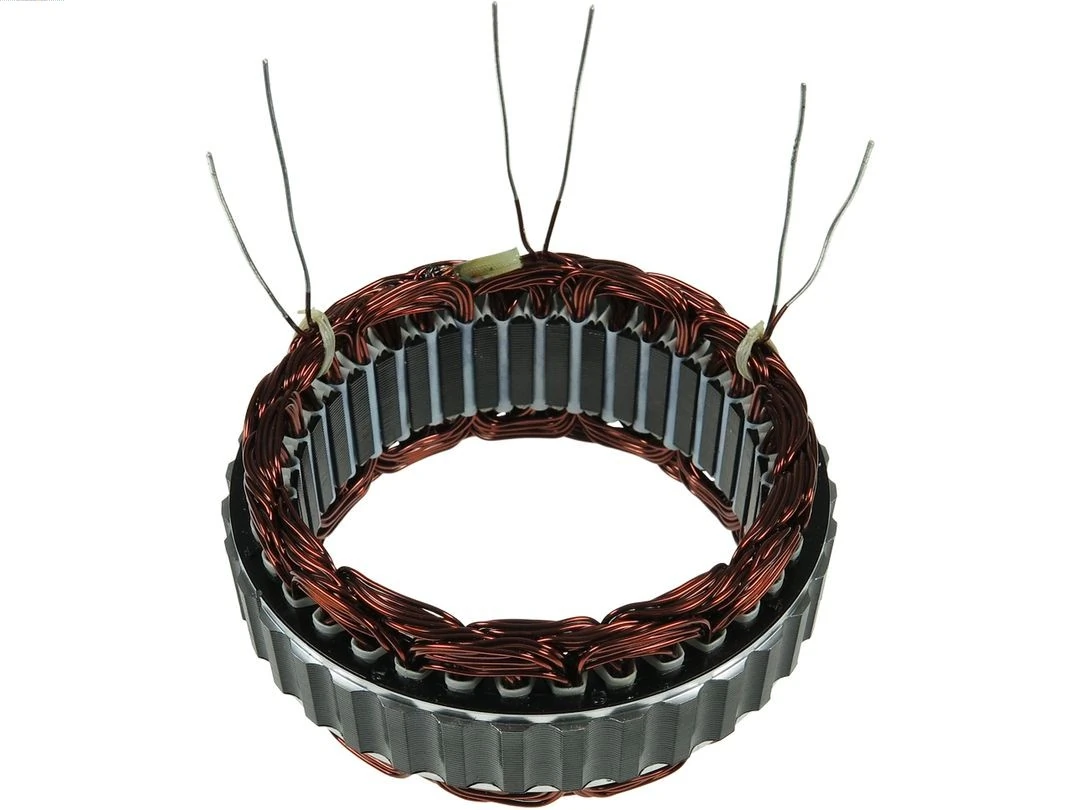 Stator, alternator