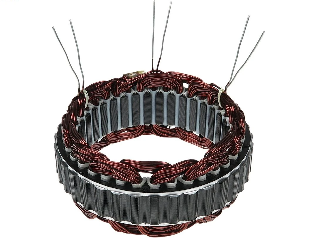Stator, alternator
