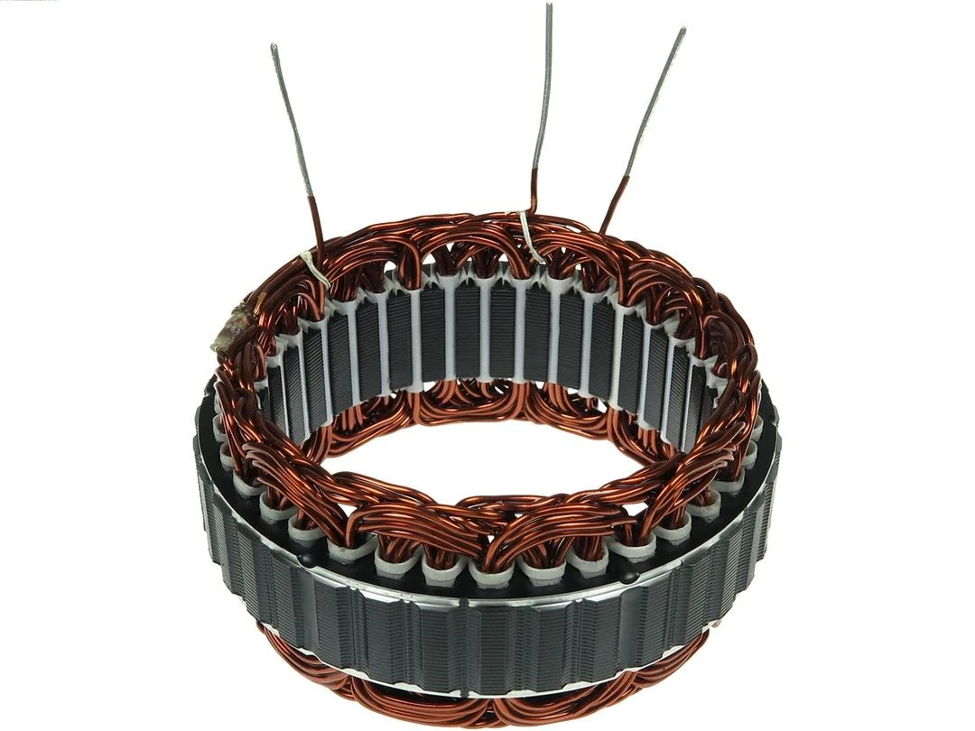 Stator, alternator