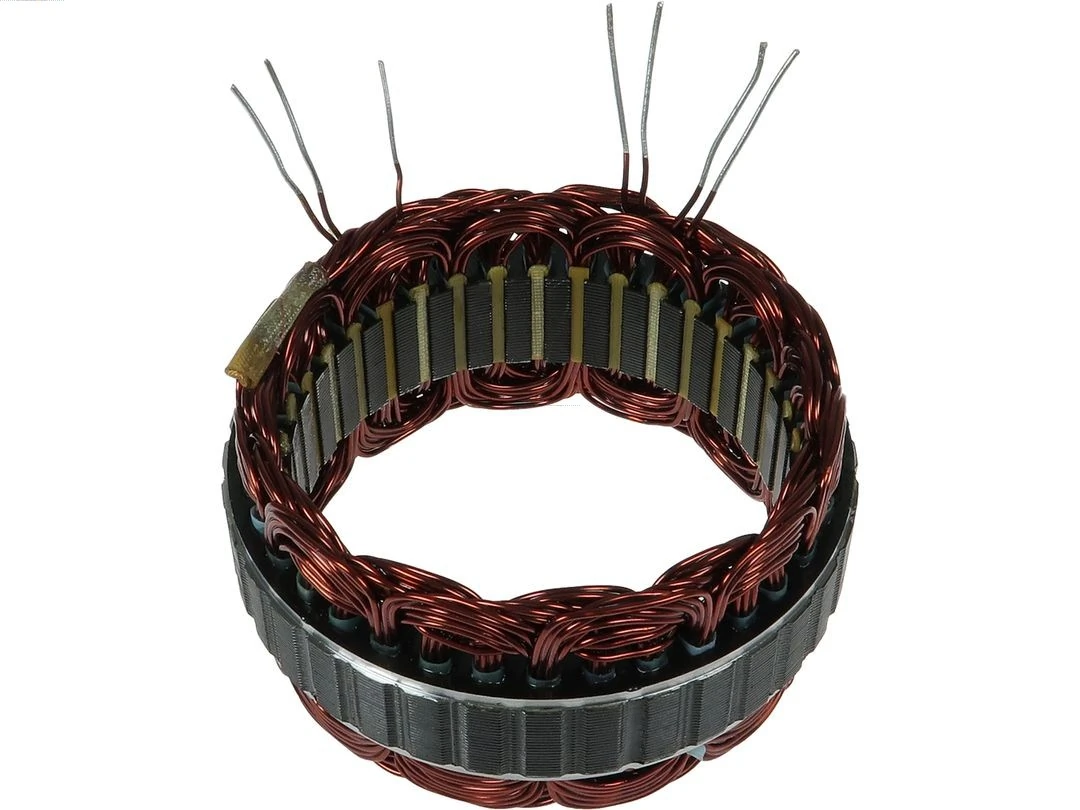 Stator, alternator