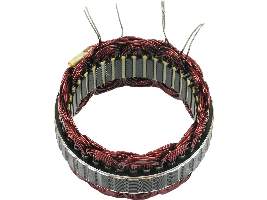 Stator, alternator