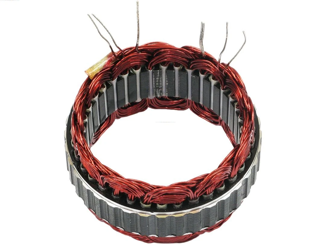 Stator, alternator