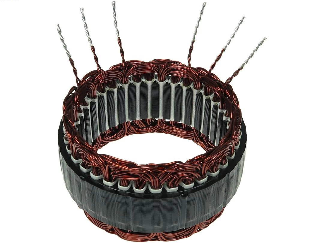 Stator, alternator