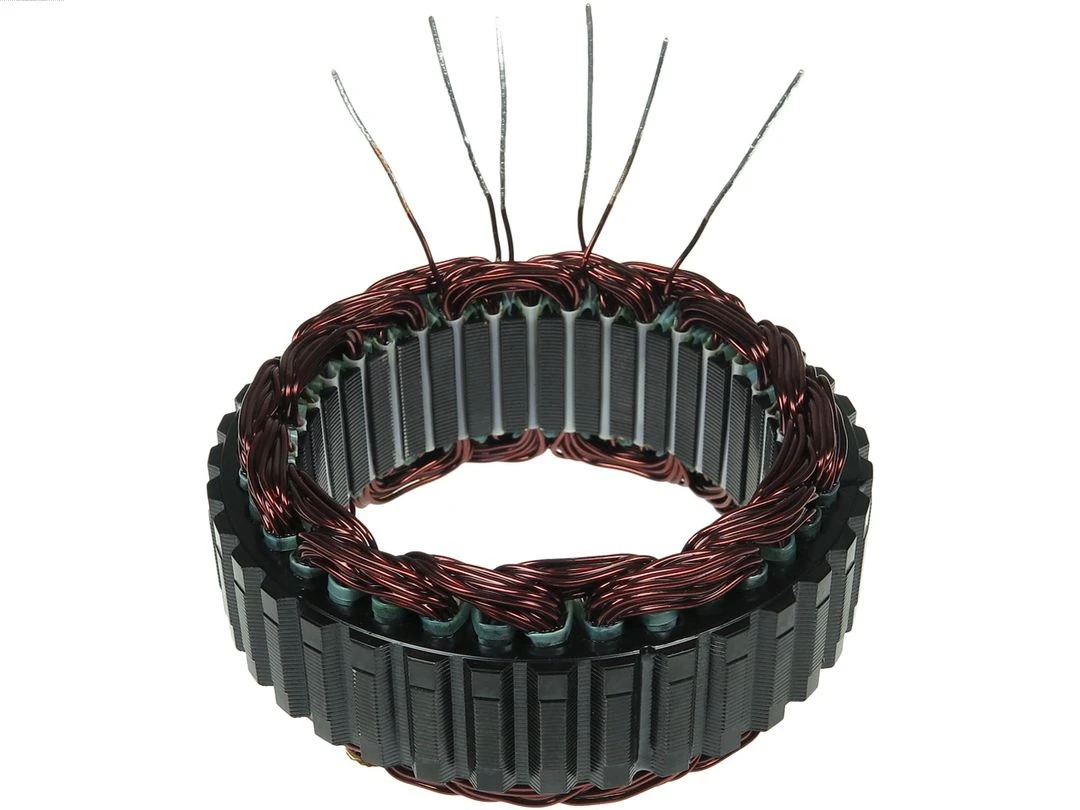 Stator, alternator