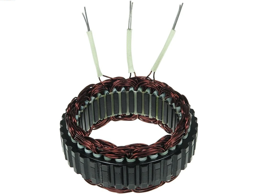 Stator, alternator