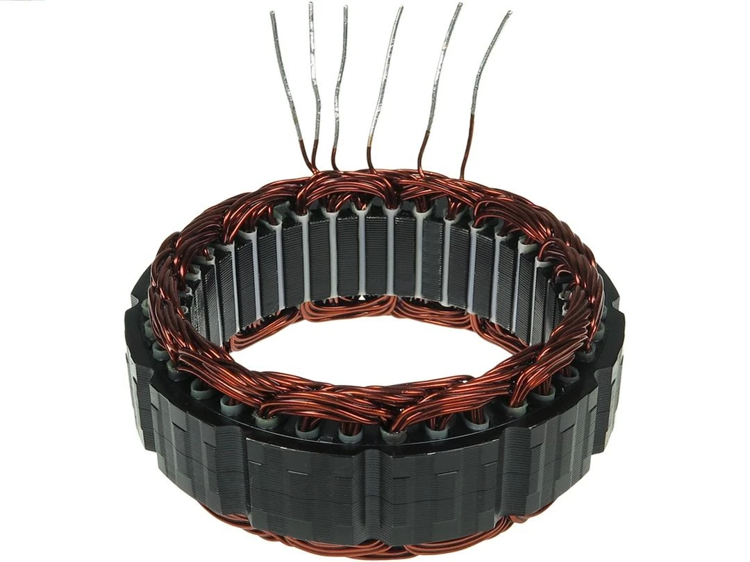 Stator, alternator