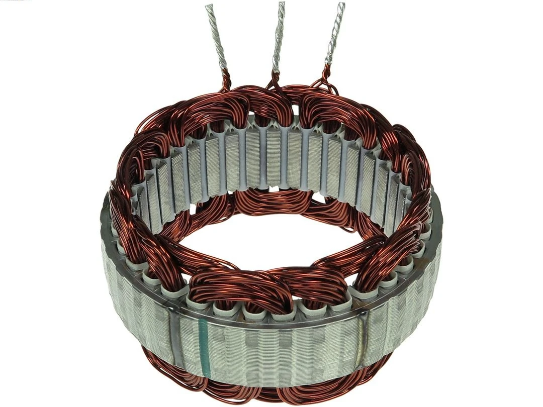 Stator, alternator