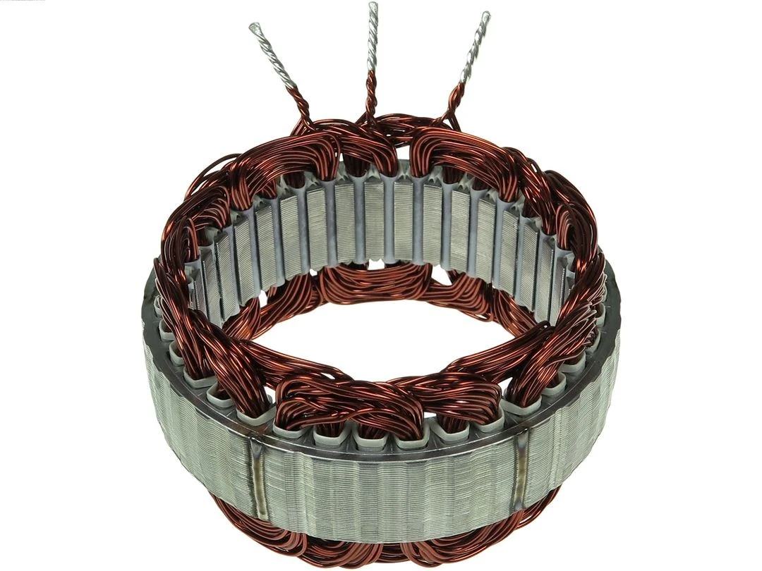 Stator, alternator