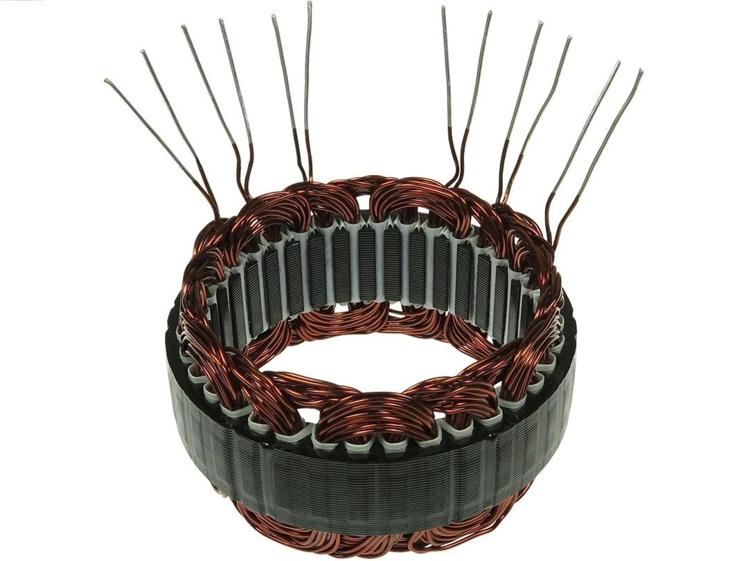 Stator, alternator