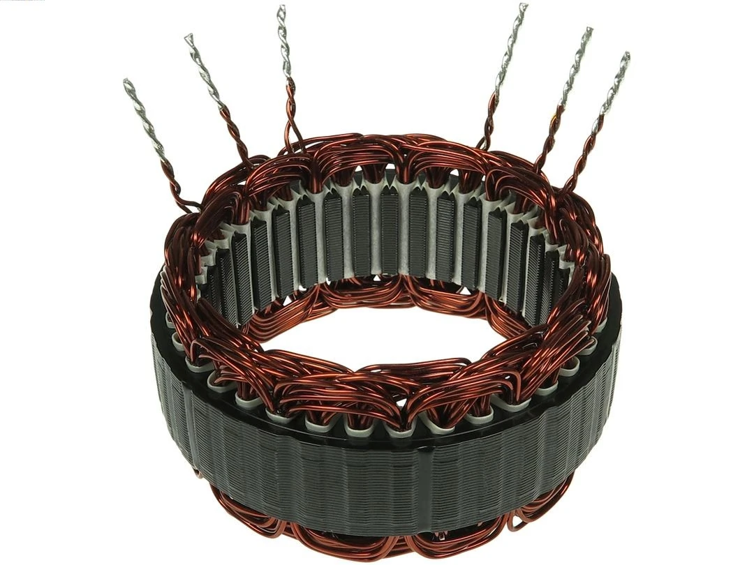 Stator, alternator