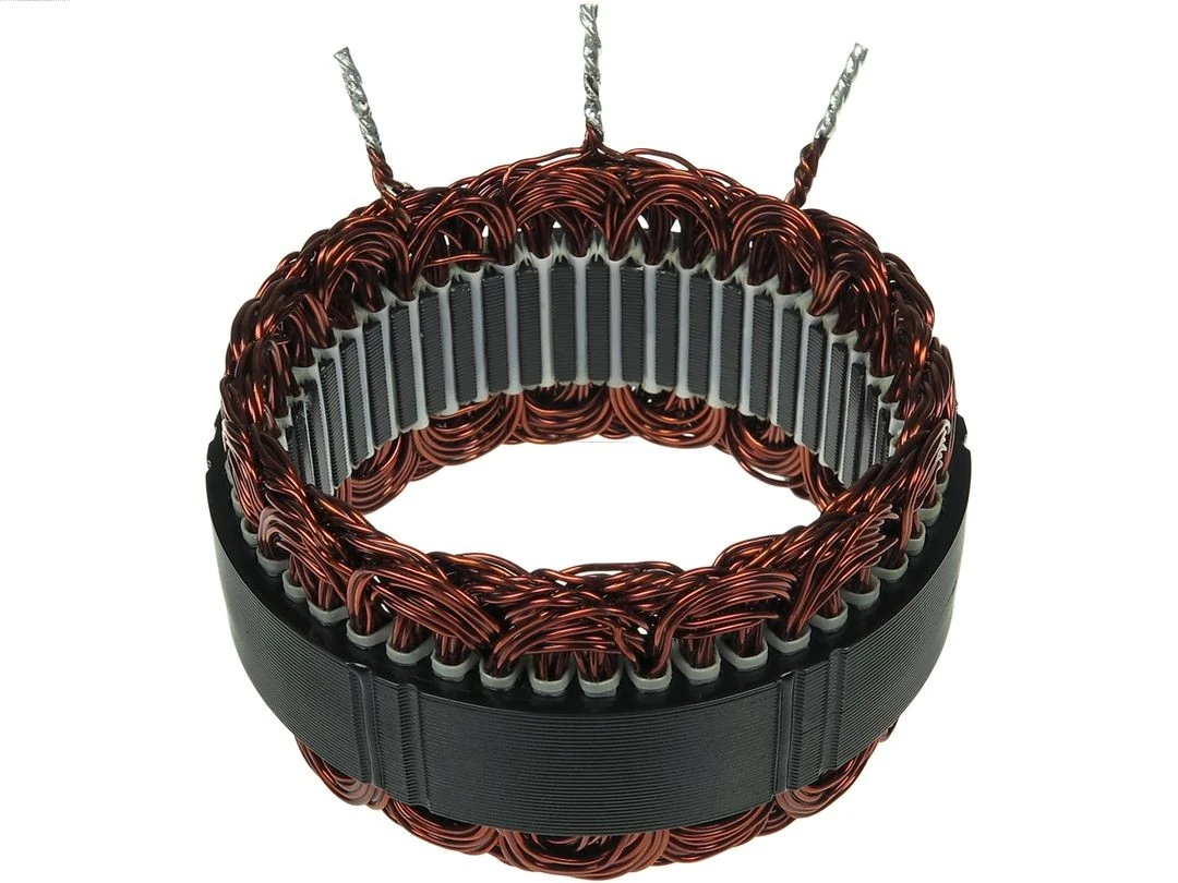 Stator, alternator