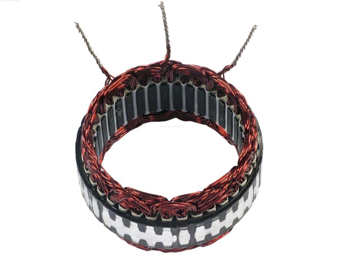 Stator, alternator