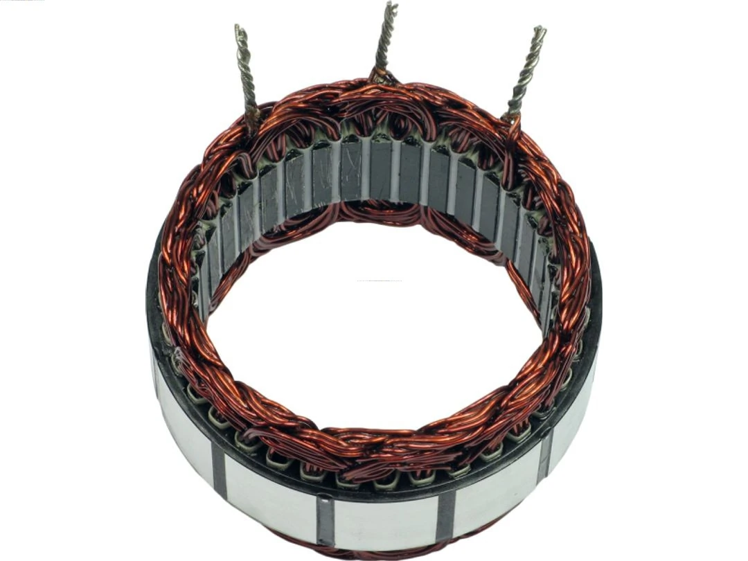 Stator, alternator