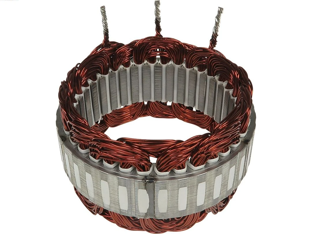 Stator, alternator