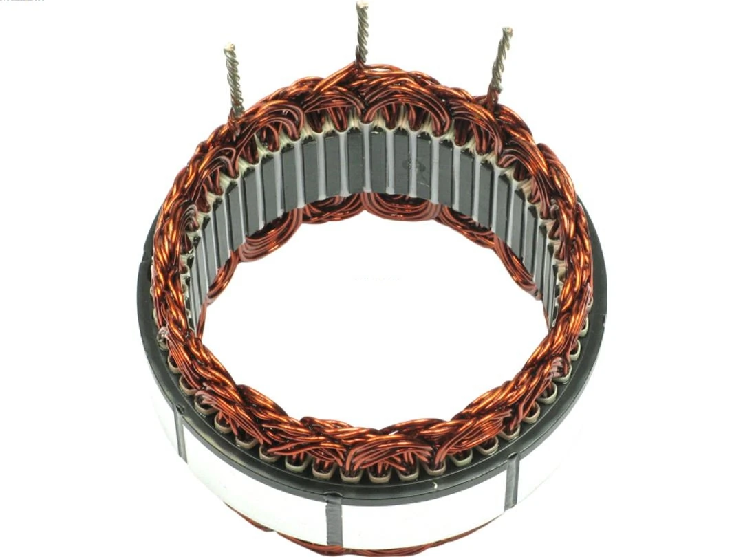 Stator, alternator
