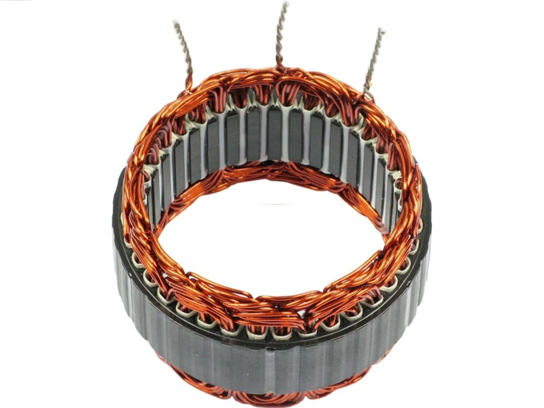 Stator, alternator