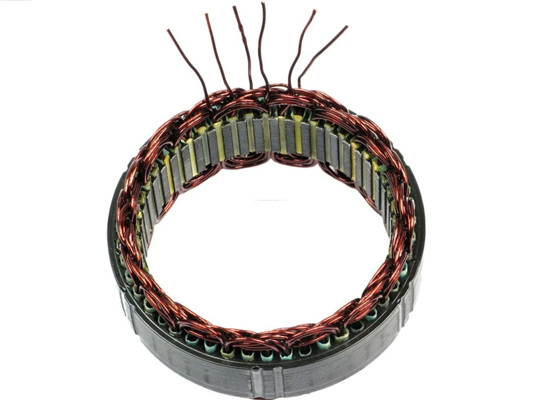 Stator, alternator