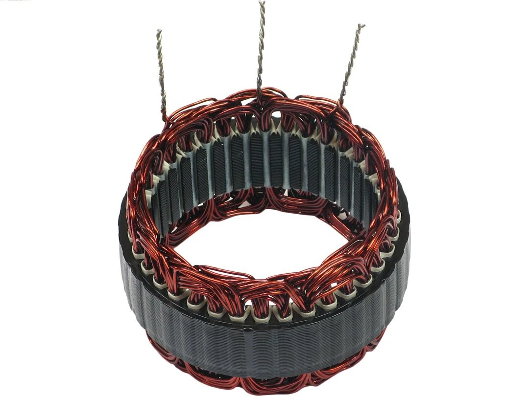 Stator, alternator