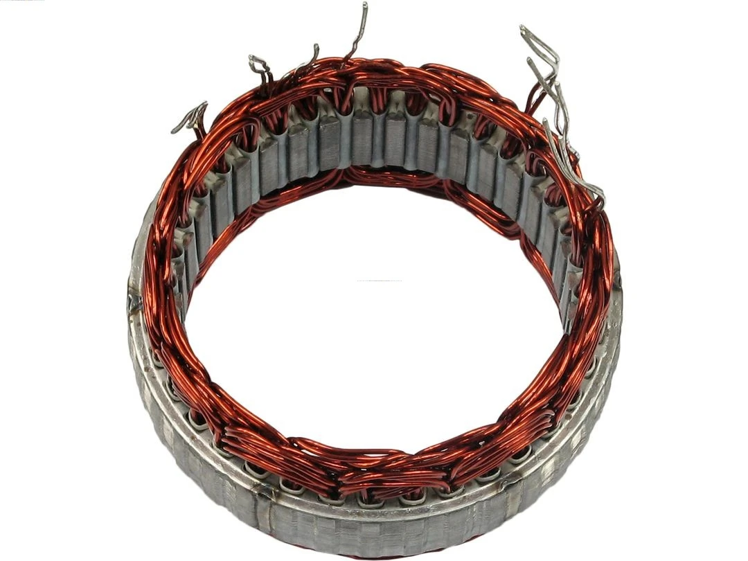 Stator, alternator